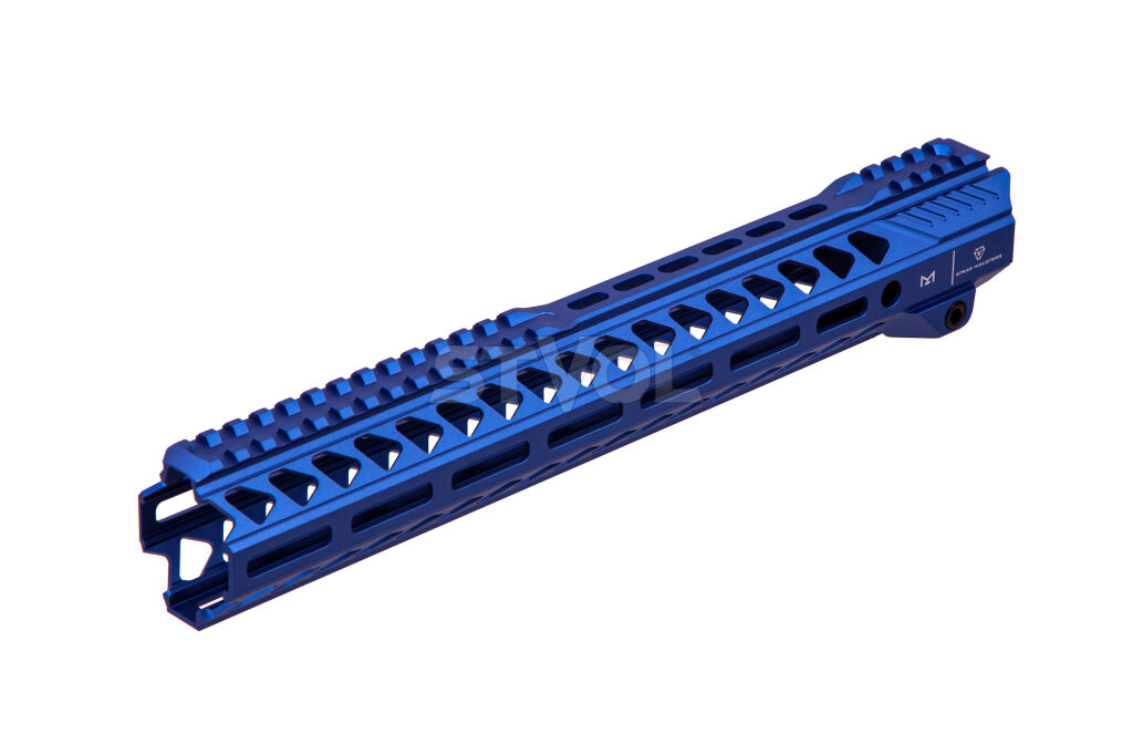Цевье SI 13.5" Mlok синее Фото 2