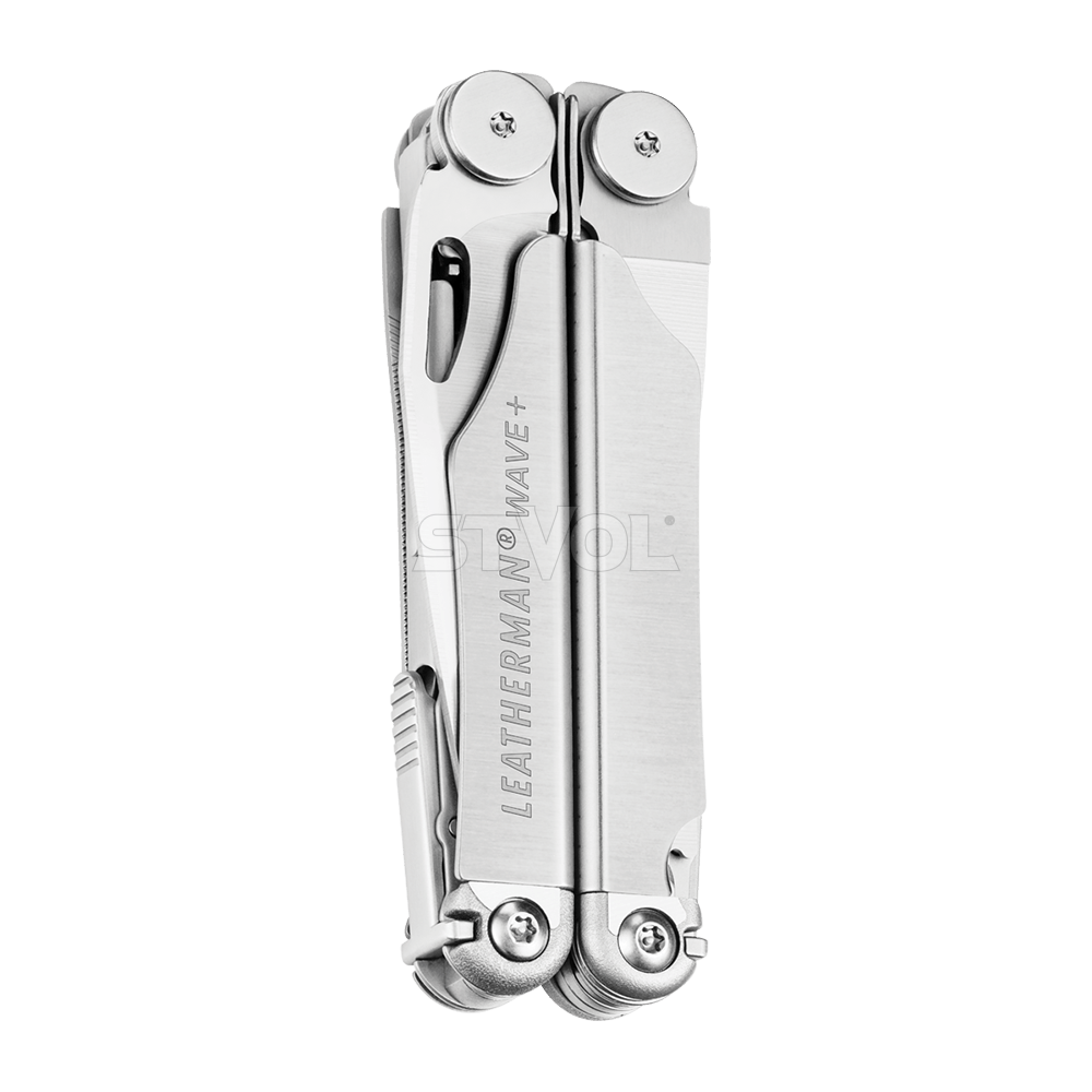 Мультиинструмент Leatherman Wave Plus, нейлоновый чехол Фото 3