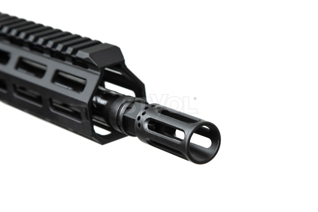 Карабин нарезной Sig Sauer M400 SDI 223REM Black Фото 4
