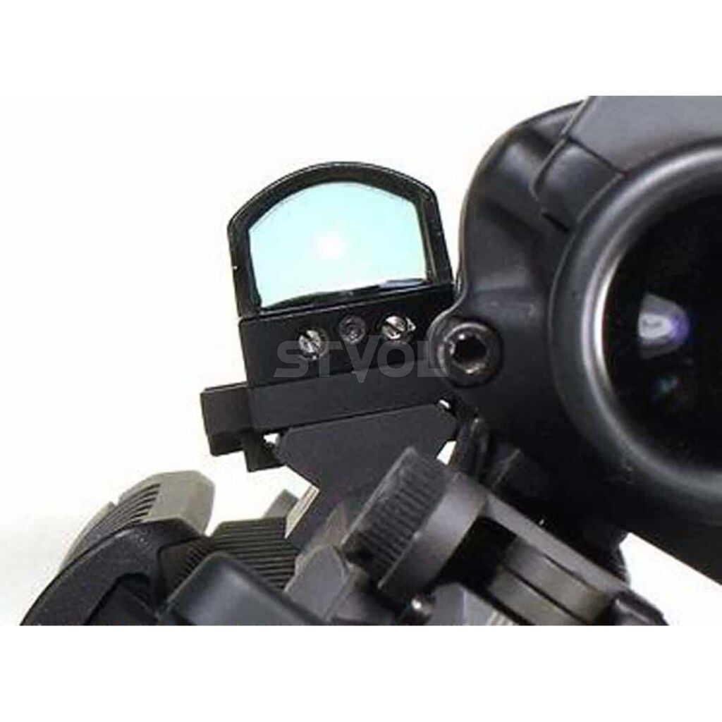 База угловая 45 Vector Optics Picatinny Фото 6