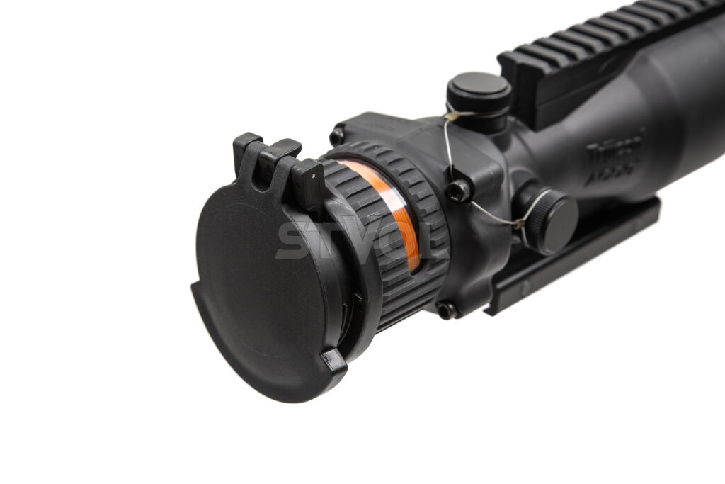 Кришка об'єктива Tenebraex для прицілу TRIJICON ACOG 6x48 фото 2