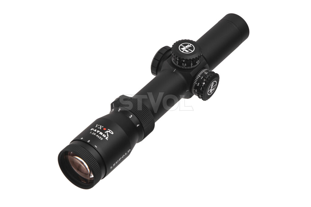 Прицел оптический Leupold VX-R 1.25-4x20 Firedot SPR Reticle Фото 2