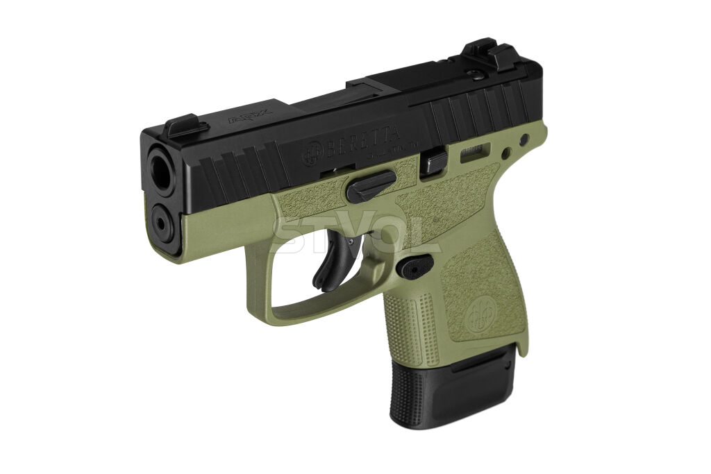 Спортивный пистолет Beretta APX-A1 Carry калибр 8rd 9x19 ODG Фото 4