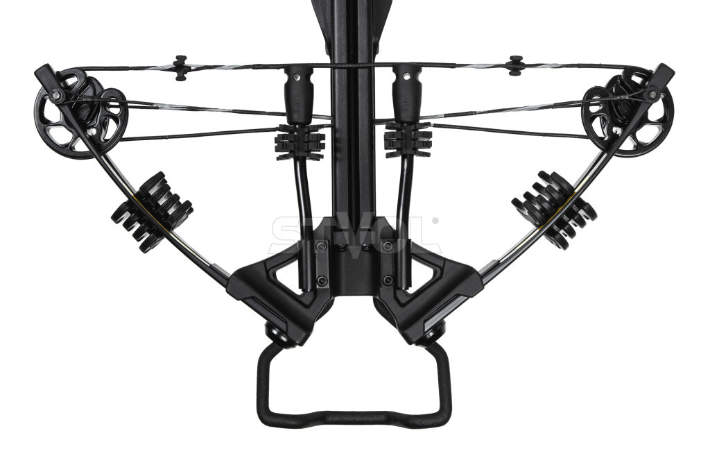 Арбалет блочный Ek Archery Blade Plus 40 LBS чёрный Фото 7