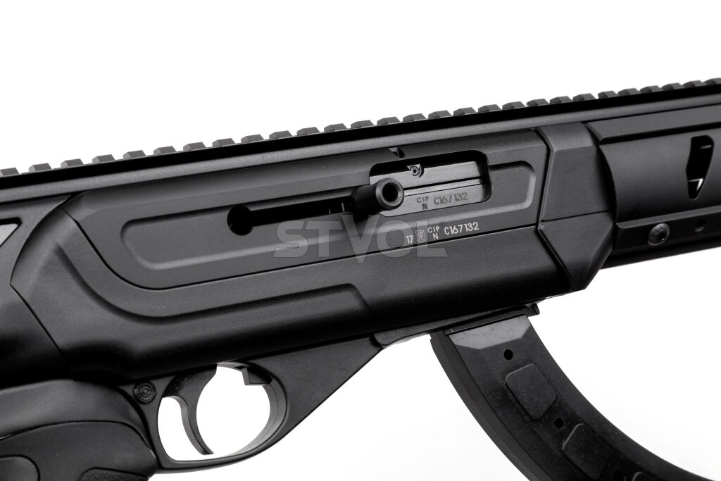 Карабін нарізний CZ512 Tactical кал.22LR фото 5