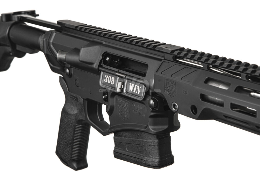 Карабін нарізний Diamondback DB10 кал.308, SS 18", M-Lok фото 5