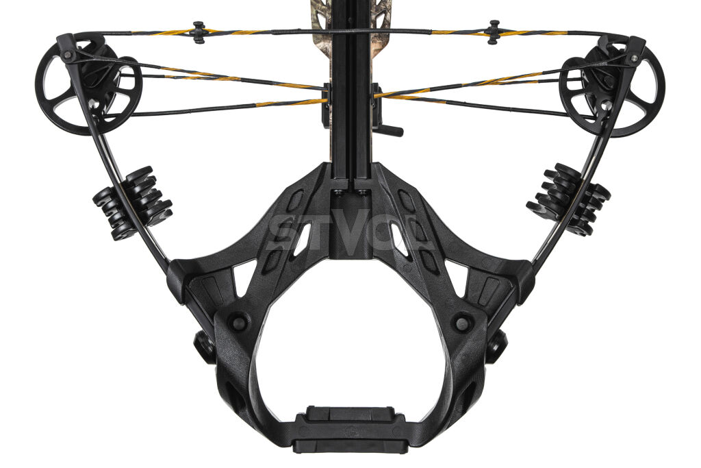 Арбалет блочний Ek Archery Guillotine X 40 LBS камуфльованний фото 4