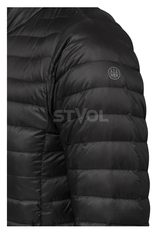 Куртка Outback Packable Down Jacket "Beretta" (black) фото 6