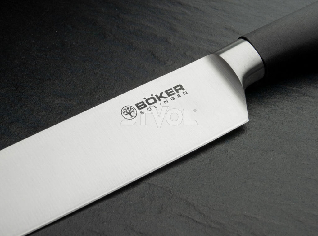 Обробний кухонний ніж Boker Core Professional фото 2