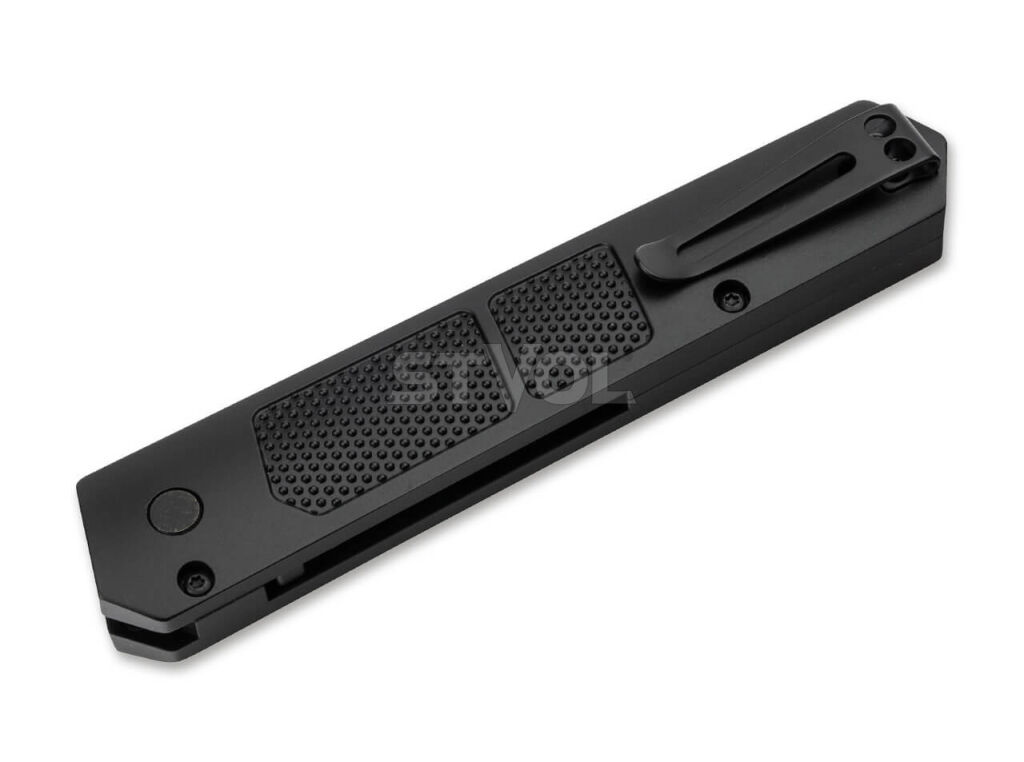 Нiж Boker Plus "Kwaiken Grip Auto Black" фото 2