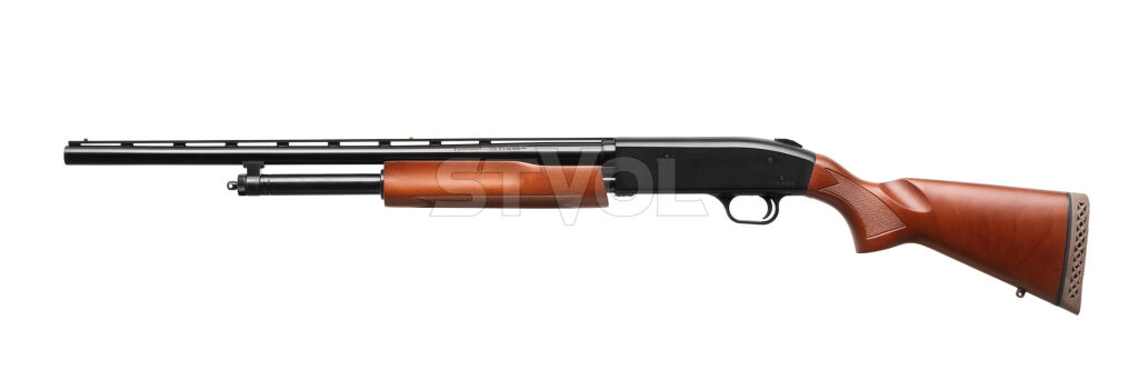 54169 Рушниця мисливська Mossberg М500 Combo кал.12 28 "& 18.5" Wood фото 11