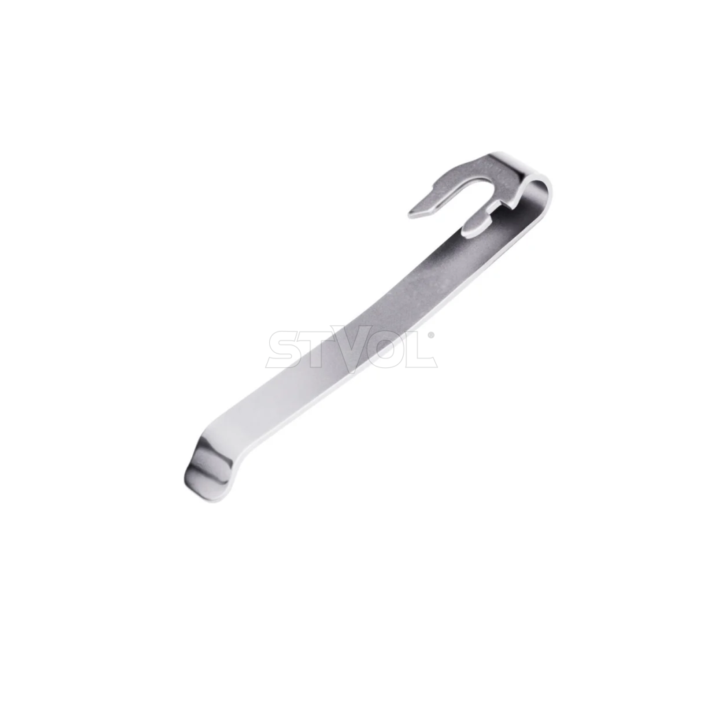 Сталева кліпса для LEATHERMAN Surge, Charge, Wave фото 2