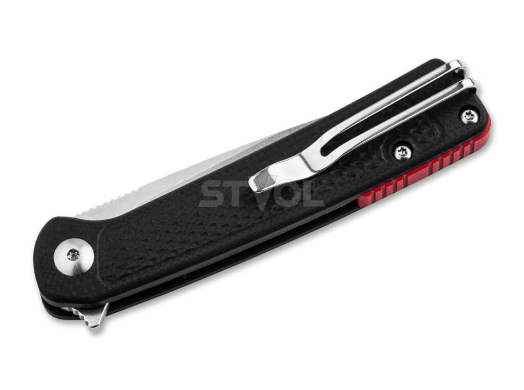 Ніж Boker Plus "Fire Ant Black" фото 2