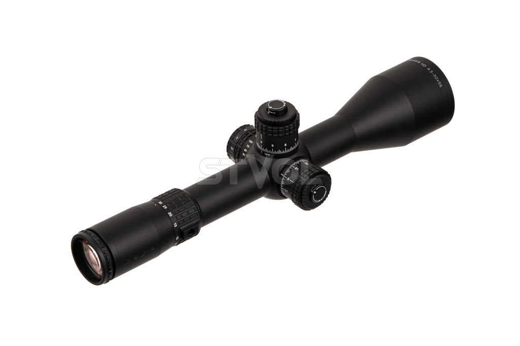 Приціл оптичний Delta STRYKER 4,5-30x56 (34 мм) FFP illum. DLR-1 2020 фото 2