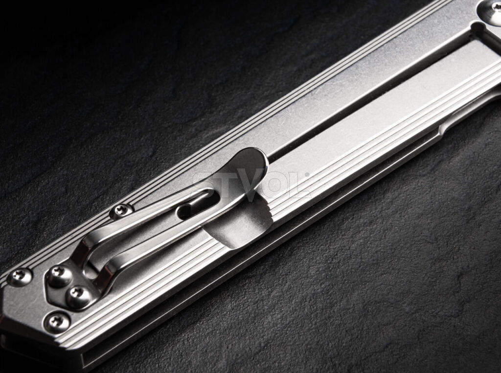 Нож Boker Plus "Kwaiken Flipper Framelock" Фото 4