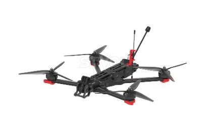iFlight FPV квадрокоптер Chimera7 Pro V2 Analog 5.8G 2.5W 6S BNF ELRS 868/915MHz фото