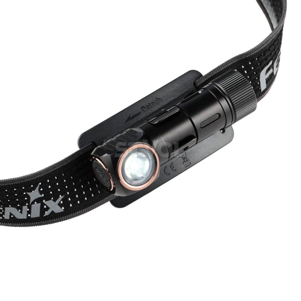 Scout Ліхтар налобний тактичний з червоним світлом Fenix Scout (HM23 V2.0) | Лімітована серія Фото 3
