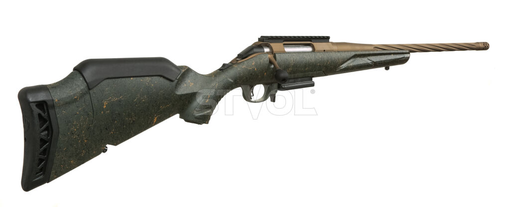 46931 Карабін нарізний RUGER American Rifle Predator GEN II  кал.308Win 22" фото 4