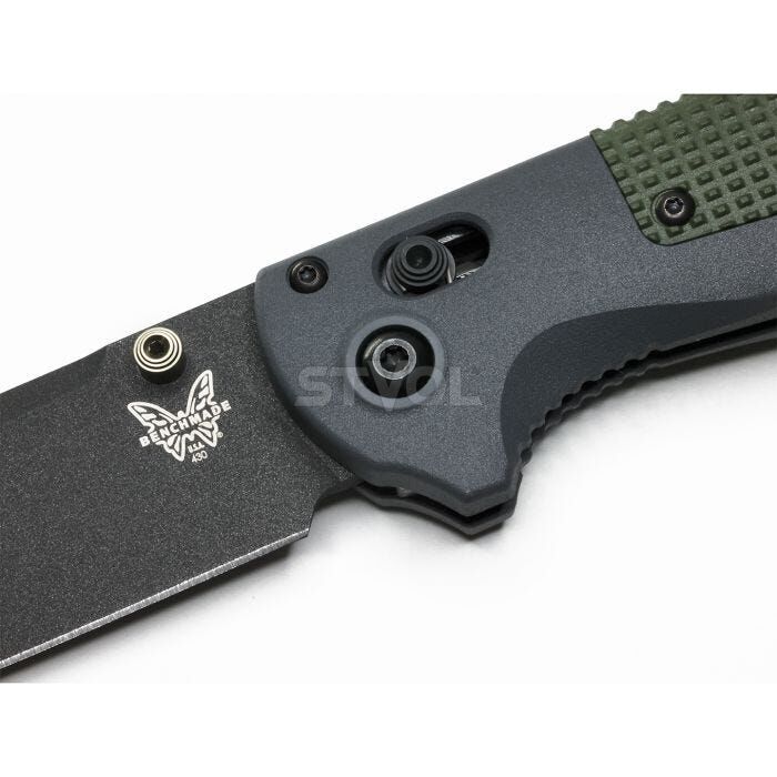 Ніж Benchmade "Redoubt" фото 5