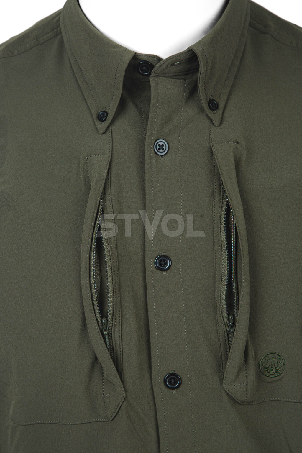 Рубашка чоловіча Plain Lightweight "Beretta" фото 7