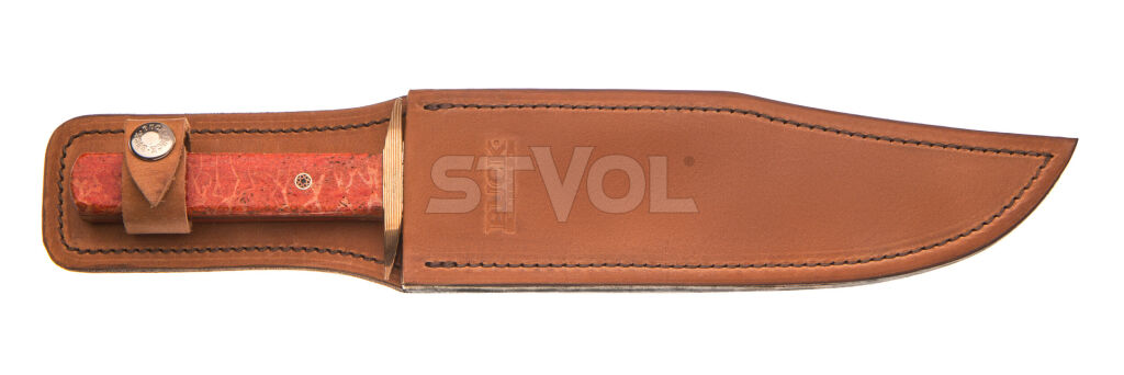 Нож Buck "Custom Bowie" Фото 3
