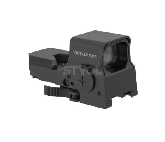 Приціл коліматорний Vector Optics SRD 1x27х39 EIGHT-RETICLE Red & Green Illum. фото 2