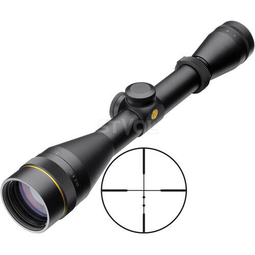 Прицел оптический Leupold VX-2 4-12x40mm  LR Duplex