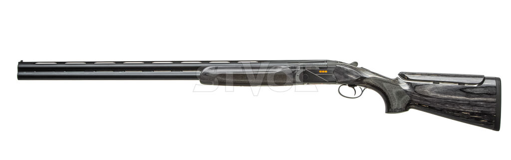 Ружье охотничье Beretta 688 Black Trap 12/70/76 B-Fast Fixed Chokes Фото 5