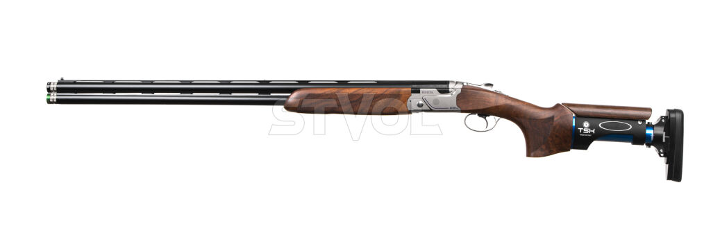 Рушниця мисливська Bеretta 694  Pro Sporting TSK OCHP  кал. 12, 76 см, фото 6