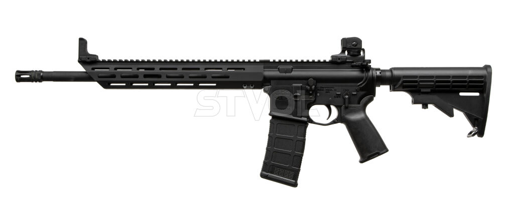 Карабін нарізний Mossberg MMR Carbine Rifle кал.223 M-LOK/16" фото 9