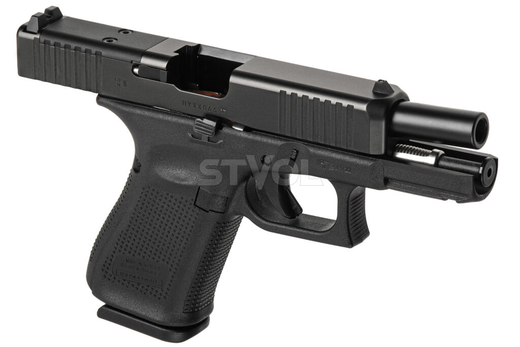 Спортивный пистолет Glock 19 M.O.S., Gen5, калибр 9х19 Фото 5