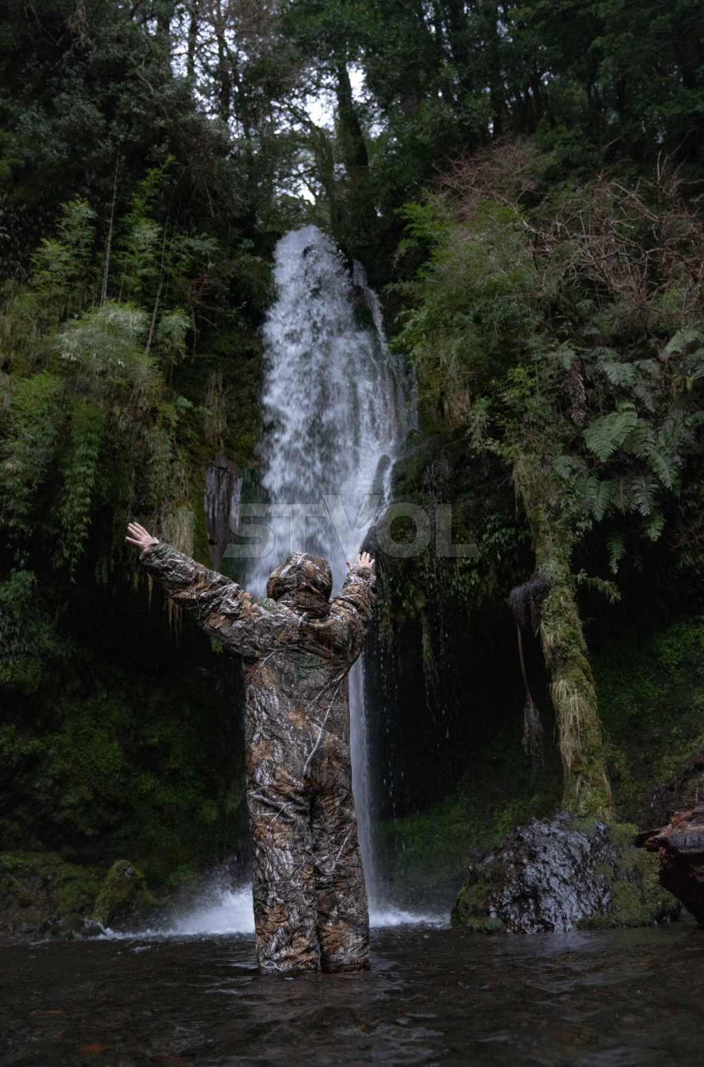 Носимый спальный мешок Selkbag REALTREE EDGE PURSUIT фото 8