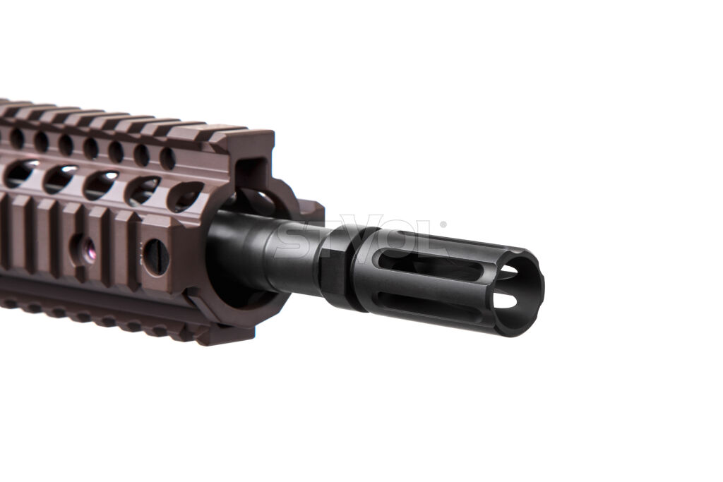 Карабін нарізний Daniel Defense M4A1 к.223Rem 14,5" RIS II Mil Spec+ фото 4
