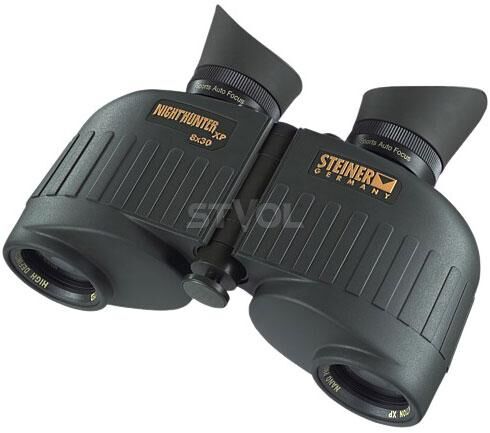 Бінокль Steiner Nighthunter XP 8x30 фото