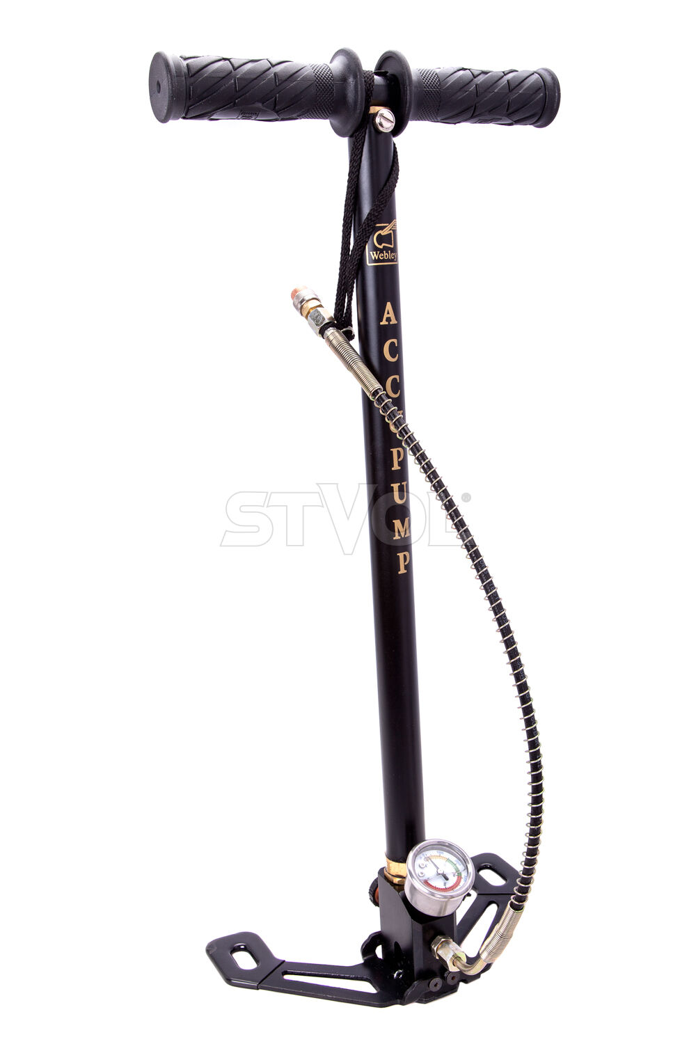 Насос Webley Accupump для PCP 310bar фото