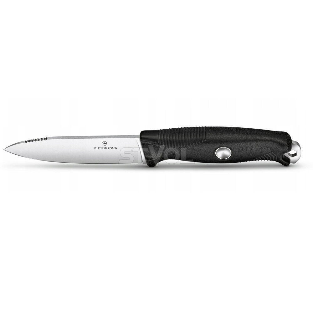 Ніж Victorinox Venture Pro, чорний фото 4
