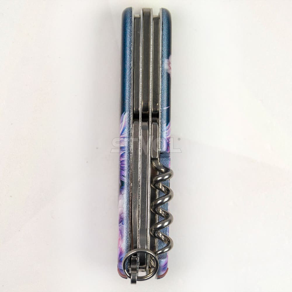 Ніж Victorinox Swiss Army Climber Zodiac Чарівний дракон фото 9