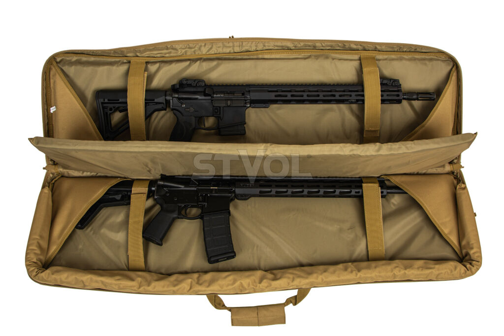 Чохол для зброї MFT 42" коричневий B1-DRC-42-TN фото 7