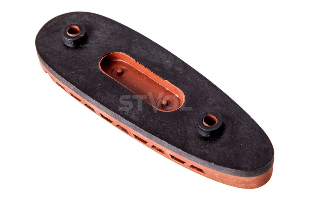 C51646 Потиличник гумовий вентильований Beretta (13,6cm / 15мм) Trap фото 2