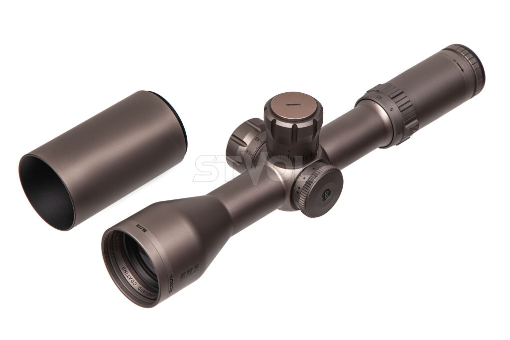 Прицел оптический Bushnell "ERS Elite Tactical" 3.5-21х50 G2DMR Фото 6