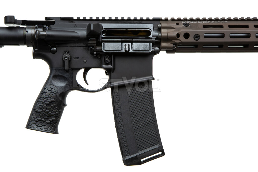 Карабін нарізний Daniel Defense DD4 RIS III SBR 223 REM 12.5" фото 8
