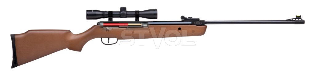 Винтовка пневматическая Crosman Vantage NP с прицелом 4х32, кал.4,5 мм Фото 5