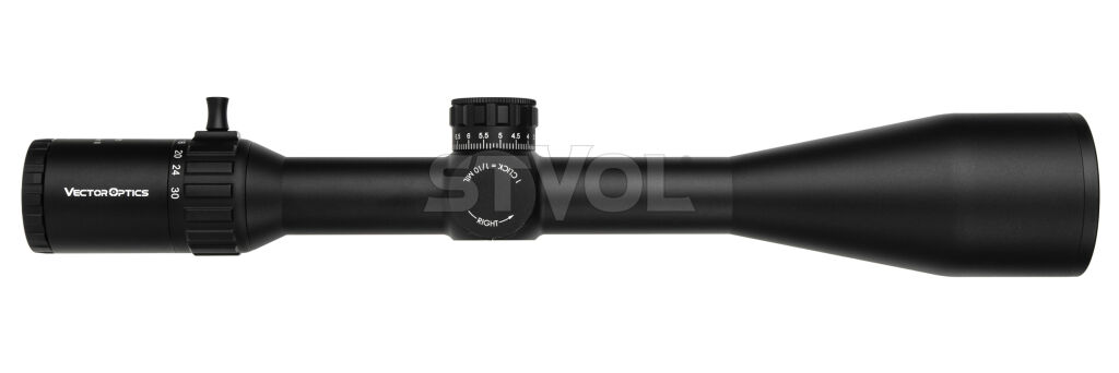 Приціл оптичний Vector Optics Paragon 6-30x56 (30 мм) illum. SFP GenII фото 5