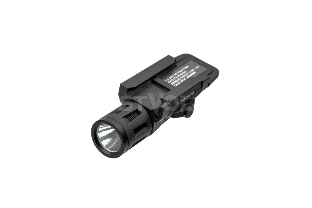 Фонарик для шлема INFORCE WML, Black Body, White LED Gen2