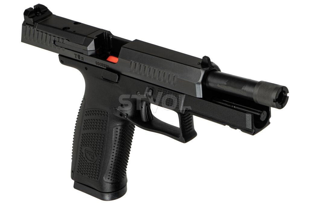 Спортивний пістолет CZ P-10 F OR SR, 9x19 фото 4