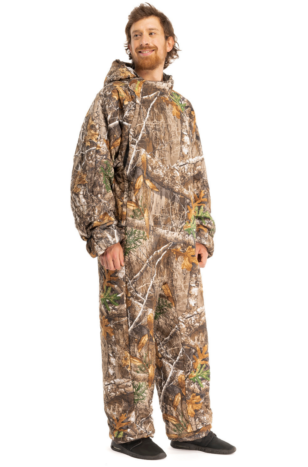 Носимый спальный мешок Selkbag REALTREE EDGE PURSUIT фото 6