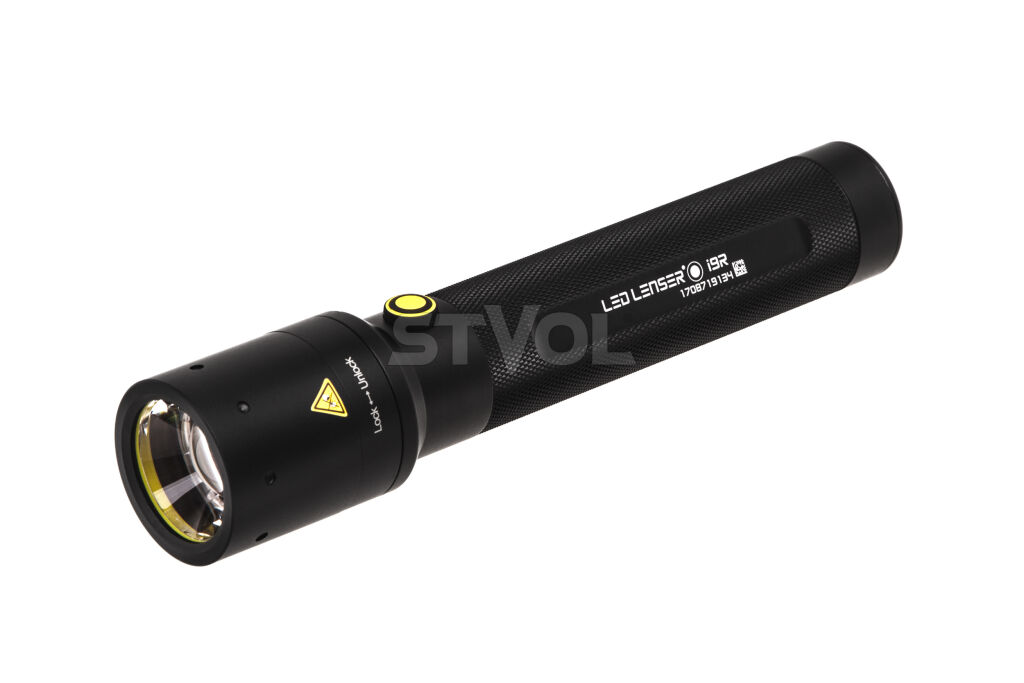 Фонарь LedLenser I9R (заряжаемый)