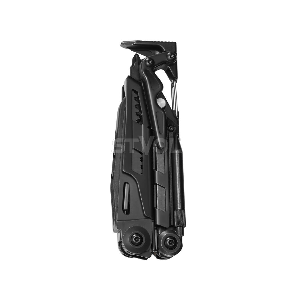 Мультиинструмент Leatherman MUT EOD Black, чехол нейлоновый Molle (олива), sight adjuster Фото 4