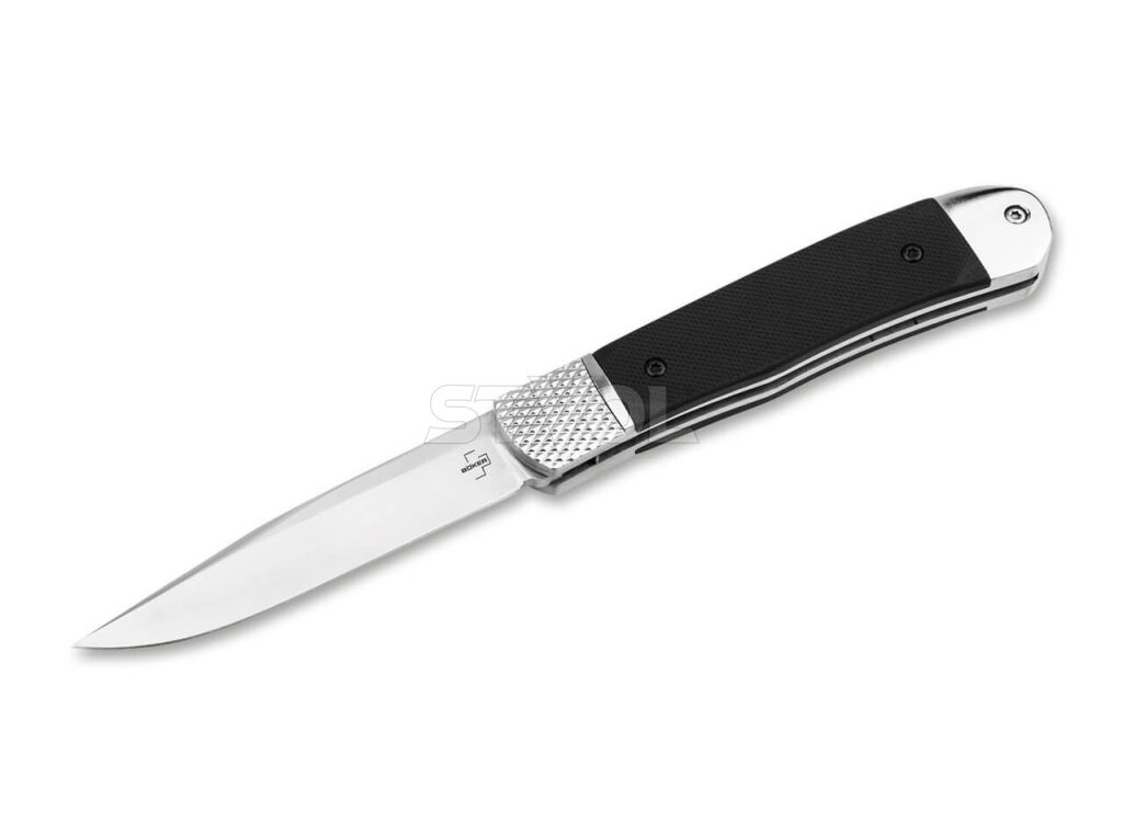 Ніж Boker Plus "Hidden Release Trapper G-10" фото
