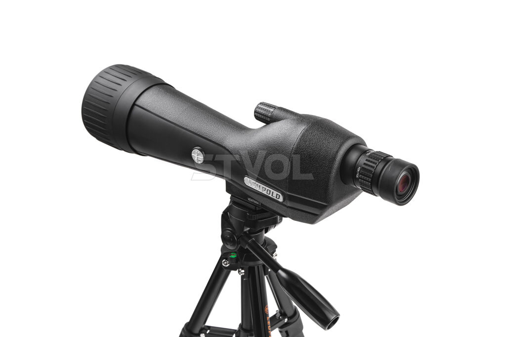 Труба подзорная Leupold SX-1 20-60x80 "Ventana2" Kit Gray/Black Фото 2